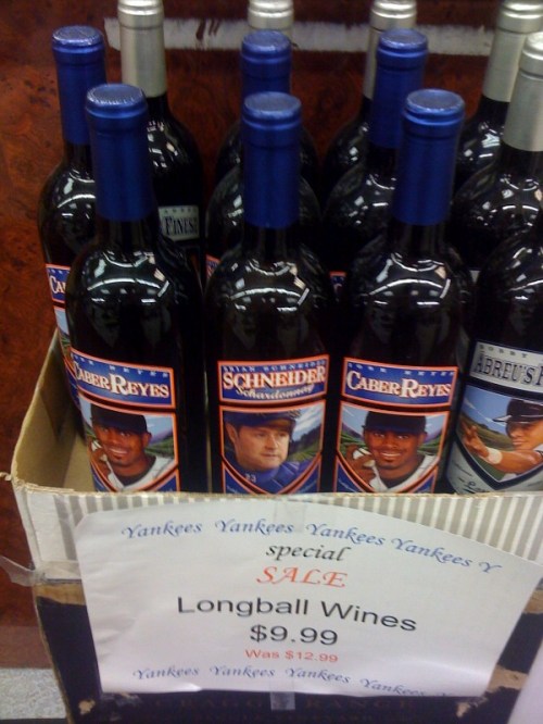 Mets wine/ whine